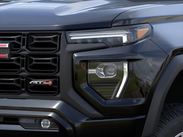 new 2024 GMC Canyon car, priced at $46,786