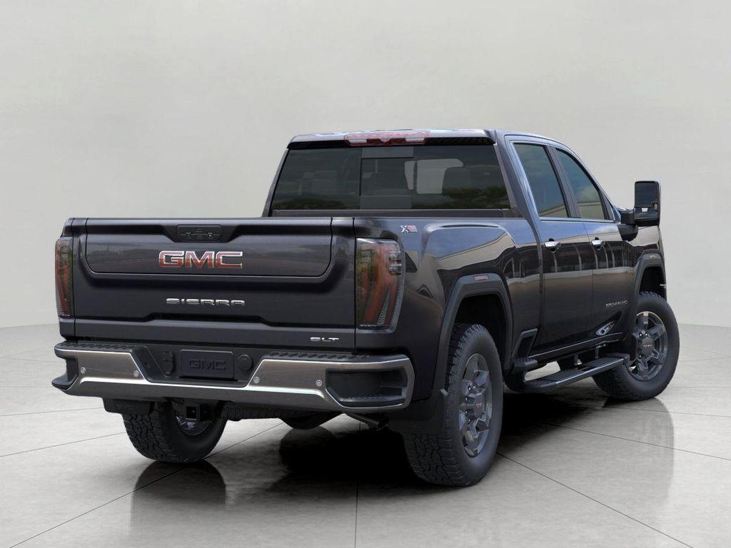 new 2026 GMC Sierra 2500 car, priced at $81,214