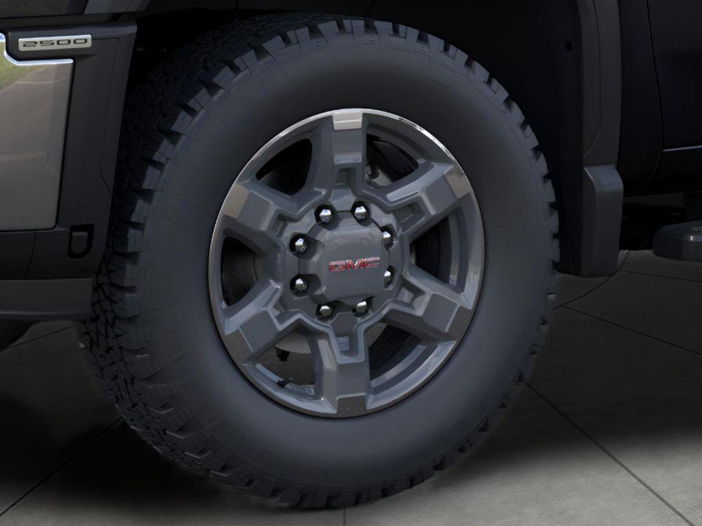 new 2026 GMC Sierra 2500 car, priced at $81,214