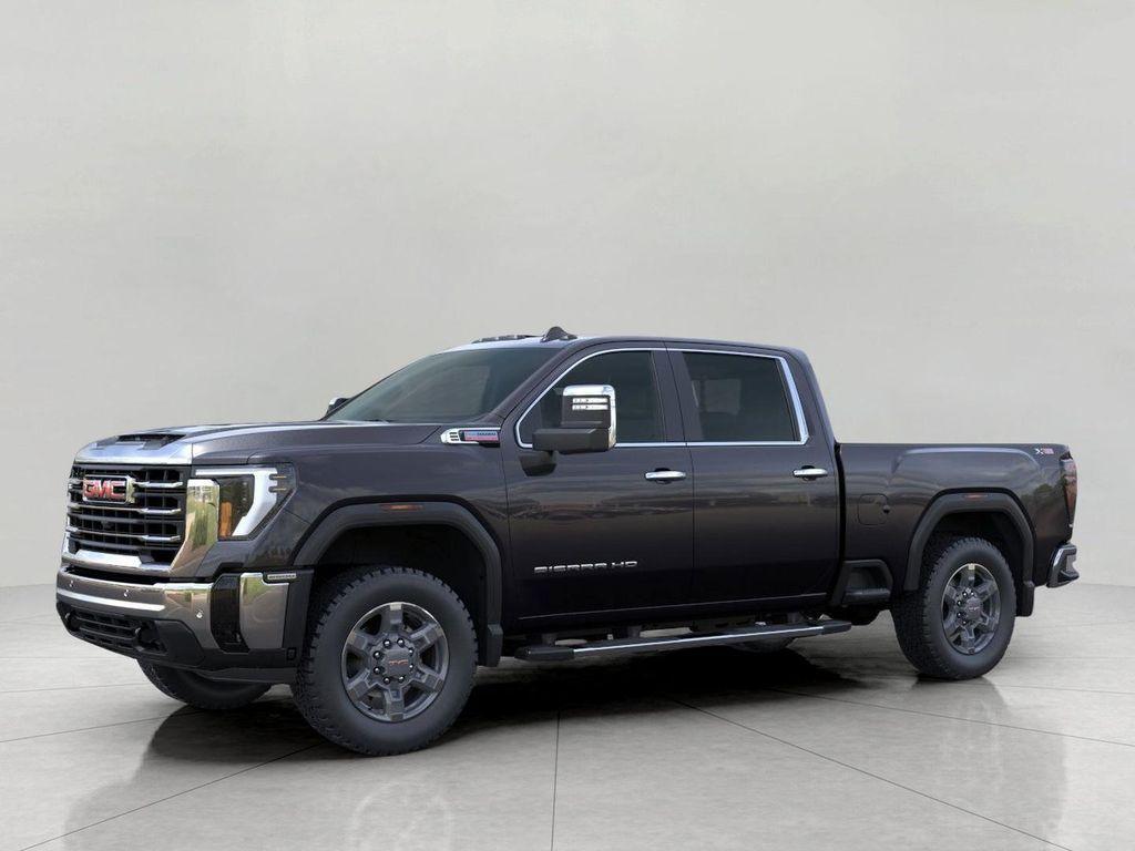 new 2026 GMC Sierra 2500 car, priced at $81,214