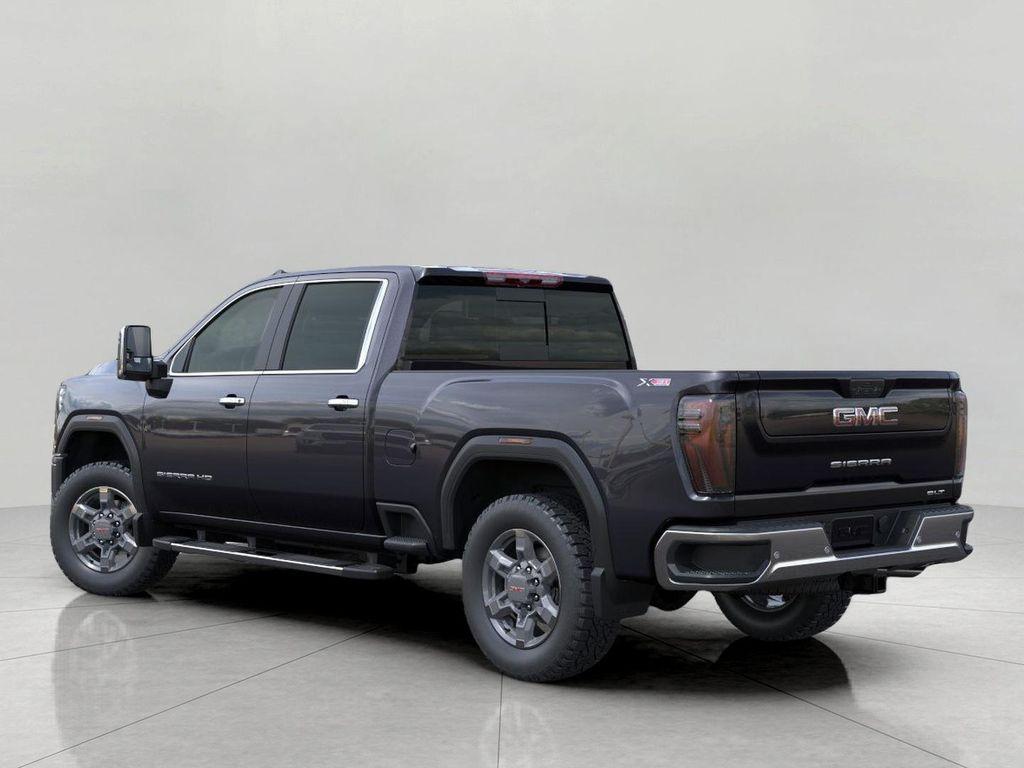 new 2026 GMC Sierra 2500 car, priced at $81,214