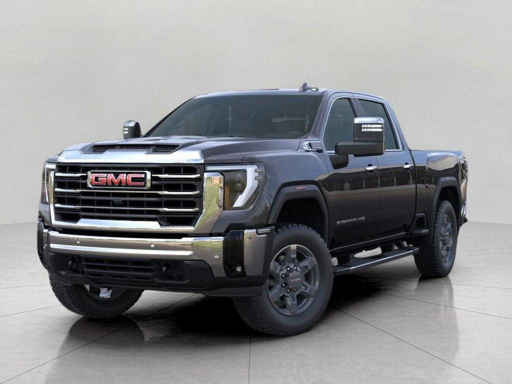 new 2026 GMC Sierra 2500 car, priced at $81,214