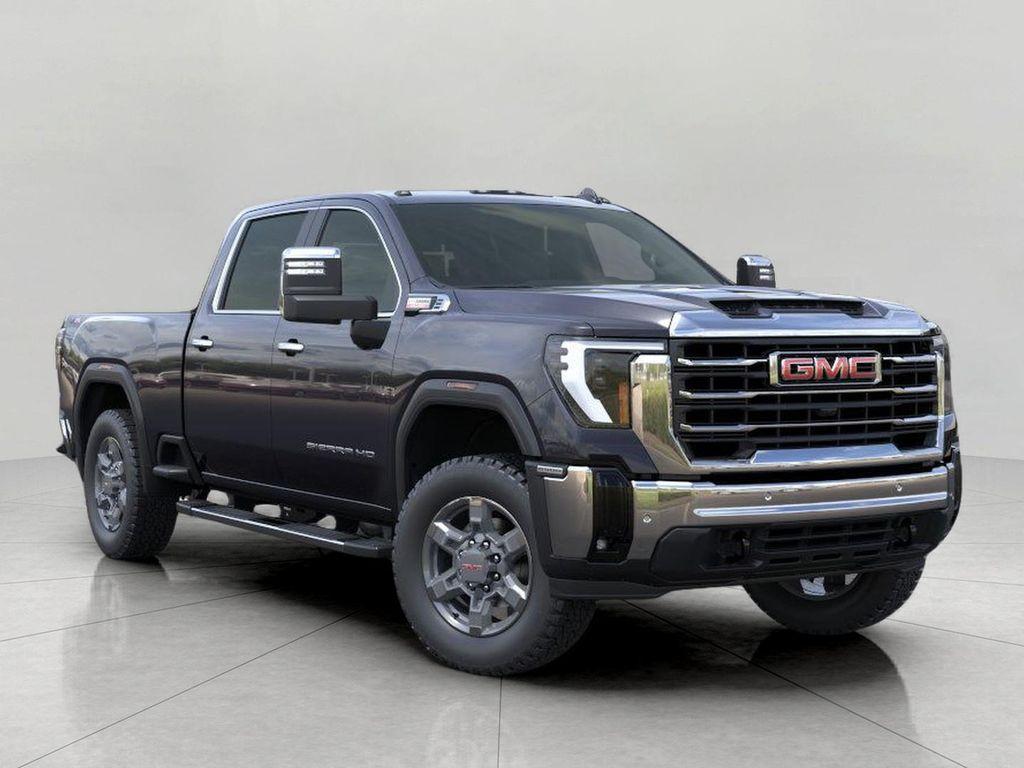 new 2026 GMC Sierra 2500 car, priced at $81,214