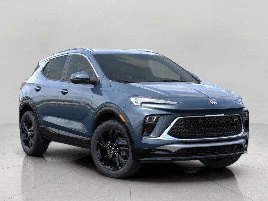 new 2026 Buick Encore GX car, priced at $32,066