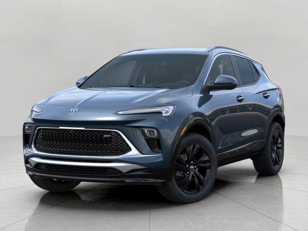 new 2026 Buick Encore GX car, priced at $32,066