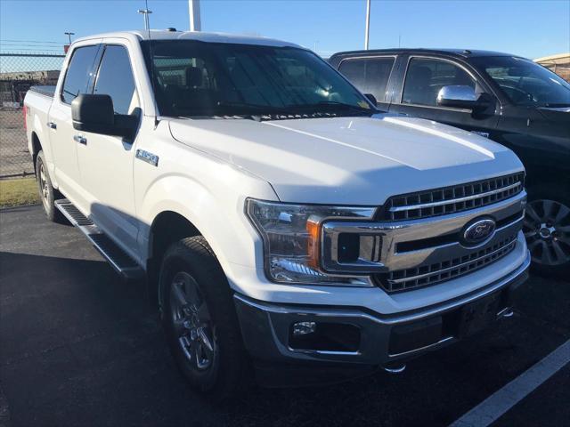 used 2018 Ford F-150 car, priced at $26,949