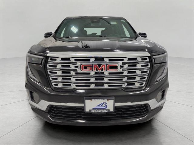 used 2024 GMC Acadia car, priced at $54,648