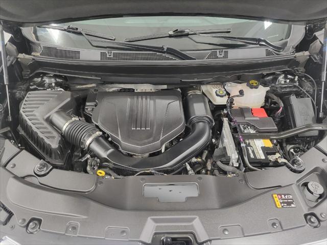 used 2024 GMC Acadia car, priced at $54,648