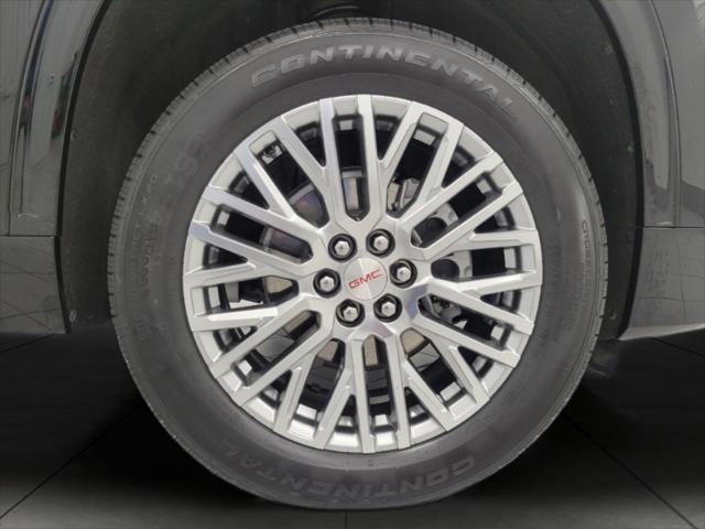 used 2024 GMC Acadia car, priced at $54,648
