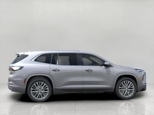 new 2025 Buick Enclave car, priced at $61,710