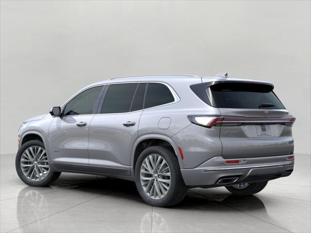 new 2025 Buick Enclave car, priced at $61,710