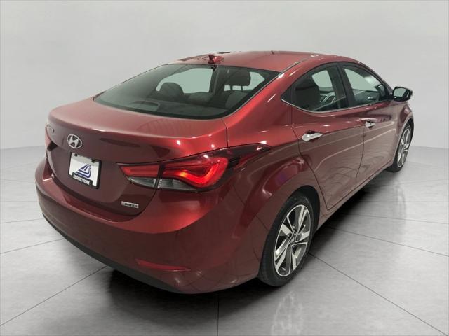 used 2016 Hyundai Elantra car, priced at $11,649