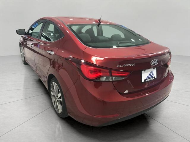 used 2016 Hyundai Elantra car, priced at $11,649