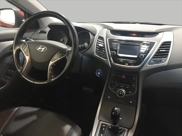 used 2016 Hyundai Elantra car, priced at $11,649