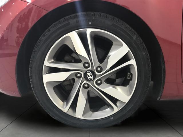 used 2016 Hyundai Elantra car, priced at $11,649