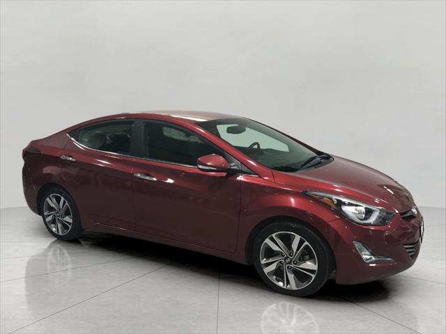 used 2016 Hyundai Elantra car, priced at $11,649