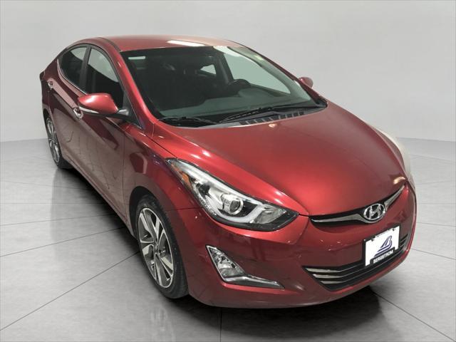 used 2016 Hyundai Elantra car, priced at $11,649