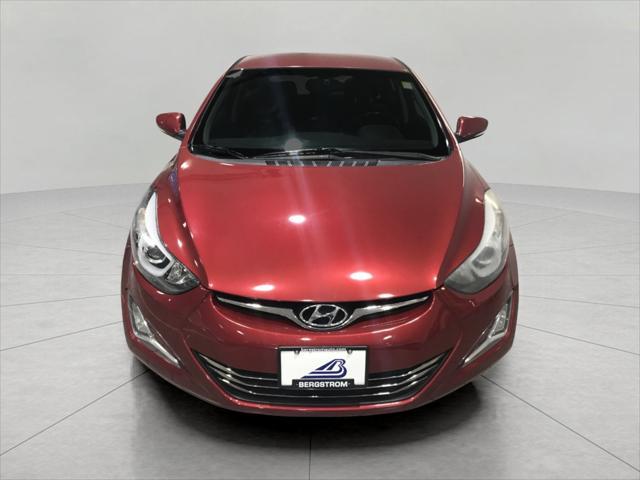 used 2016 Hyundai Elantra car, priced at $11,649