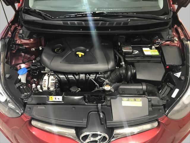 used 2016 Hyundai Elantra car, priced at $11,649