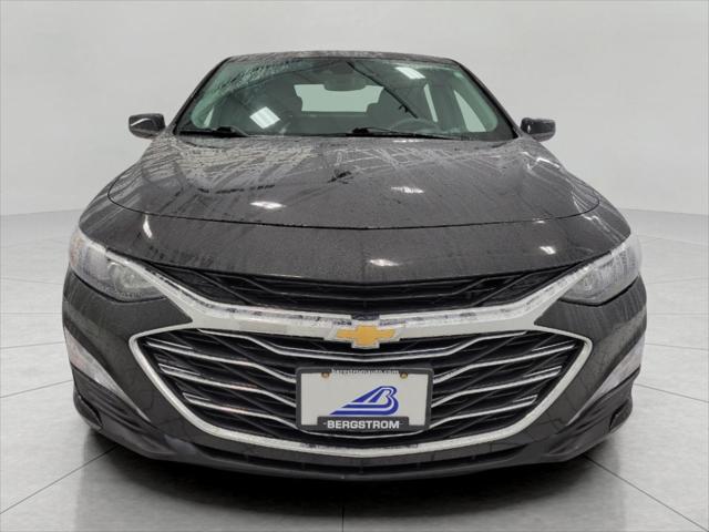 used 2024 Chevrolet Malibu car, priced at $19,249