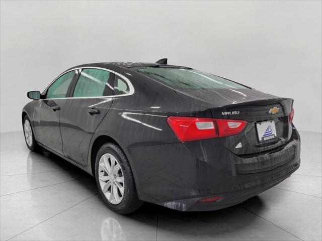 used 2024 Chevrolet Malibu car, priced at $19,249