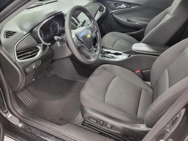 used 2024 Chevrolet Malibu car, priced at $19,249