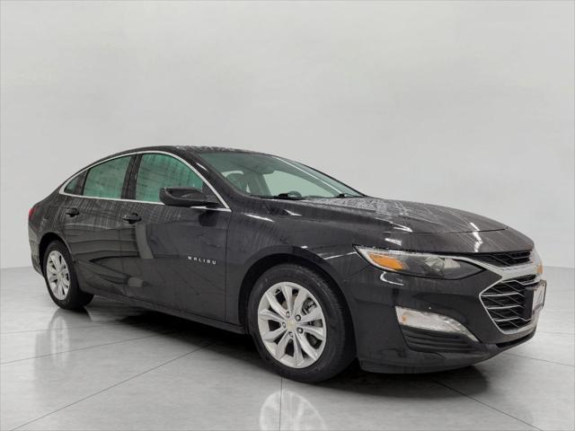 used 2024 Chevrolet Malibu car, priced at $19,249