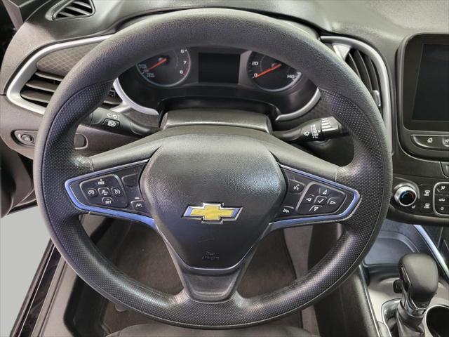 used 2024 Chevrolet Malibu car, priced at $19,249