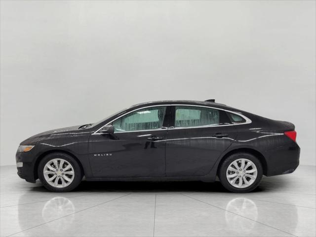 used 2024 Chevrolet Malibu car, priced at $19,249