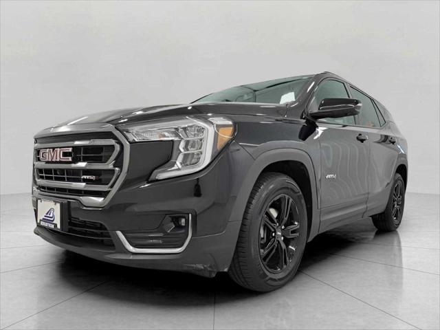 used 2023 GMC Terrain car, priced at $28,445