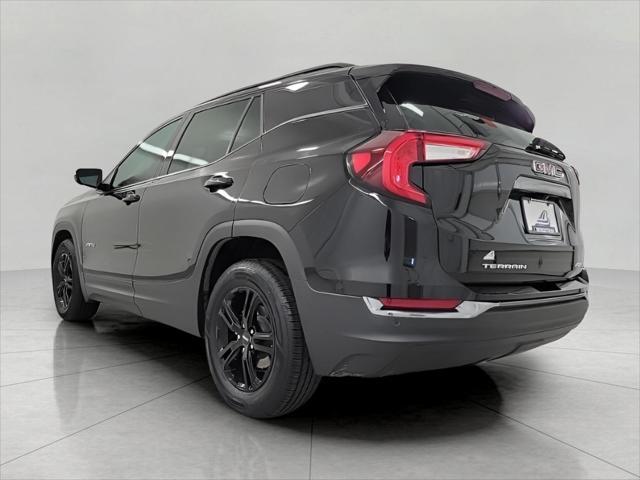 used 2023 GMC Terrain car, priced at $28,445