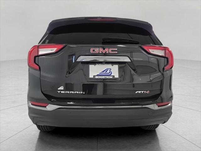 used 2023 GMC Terrain car, priced at $28,445