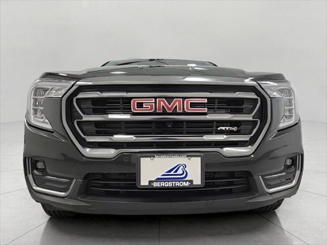 used 2023 GMC Terrain car, priced at $28,445