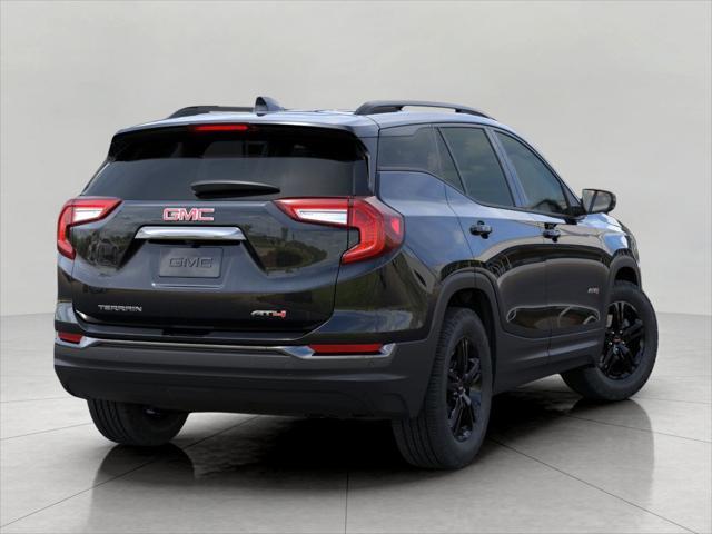 new 2024 GMC Terrain car, priced at $35,277