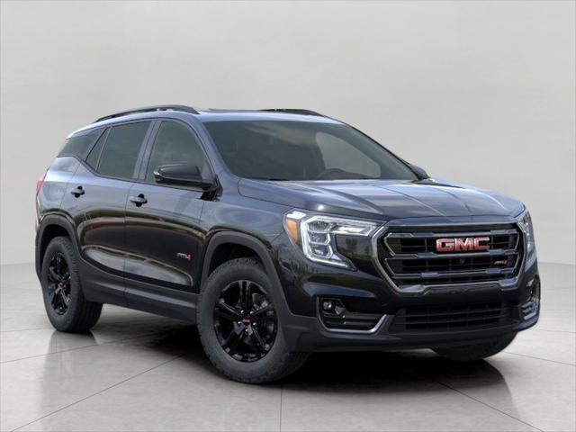 new 2024 GMC Terrain car, priced at $35,277