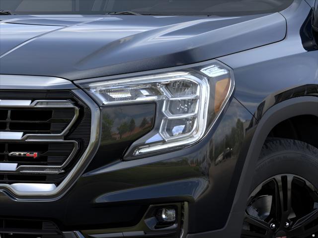 new 2024 GMC Terrain car, priced at $35,277