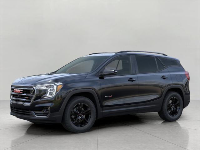 new 2024 GMC Terrain car, priced at $35,277