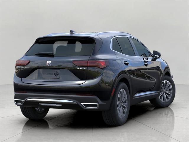 new 2025 Buick Envision car, priced at $38,681