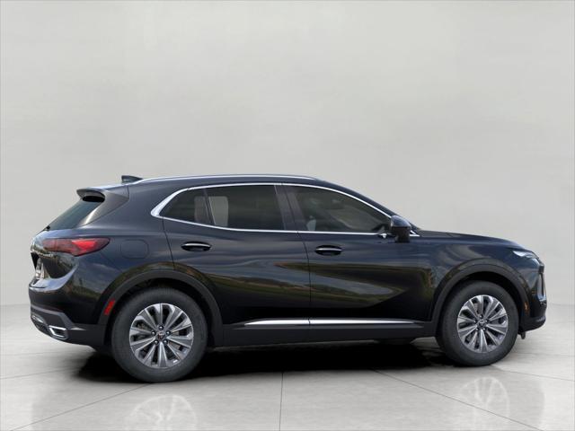 new 2025 Buick Envision car, priced at $38,681