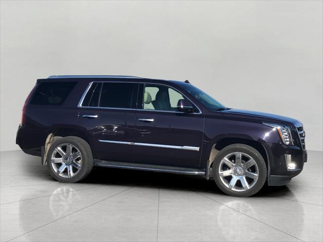 used 2018 Cadillac Escalade car, priced at $27,986