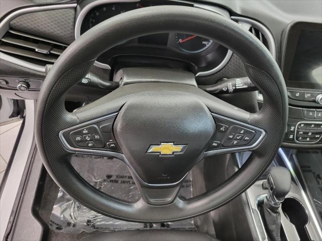 used 2024 Chevrolet Malibu car, priced at $20,358