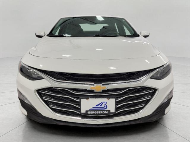 used 2024 Chevrolet Malibu car, priced at $20,358