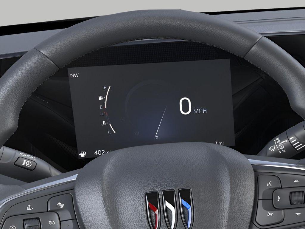 new 2026 Buick Envista car, priced at $28,483