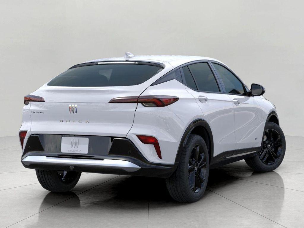 new 2026 Buick Envista car, priced at $28,483