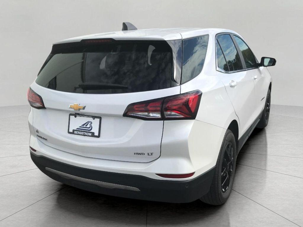 used 2024 Chevrolet Equinox car, priced at $23,678