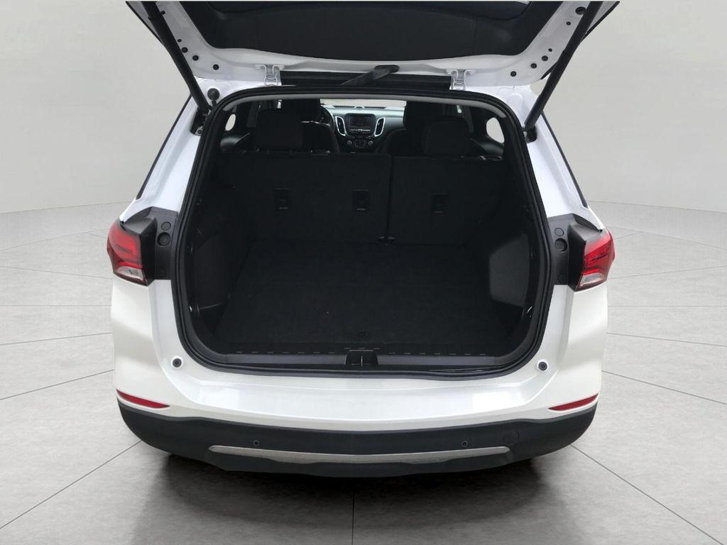 used 2024 Chevrolet Equinox car, priced at $23,678