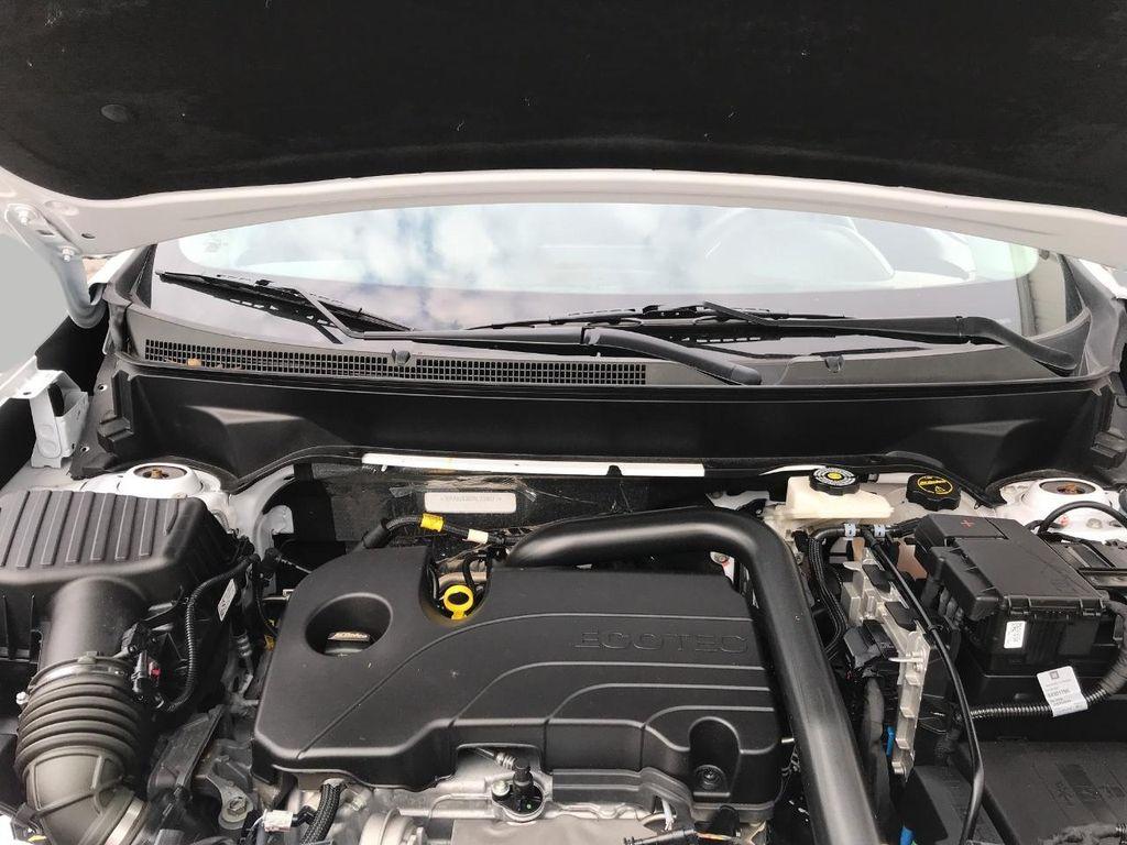 used 2024 Chevrolet Equinox car, priced at $23,678