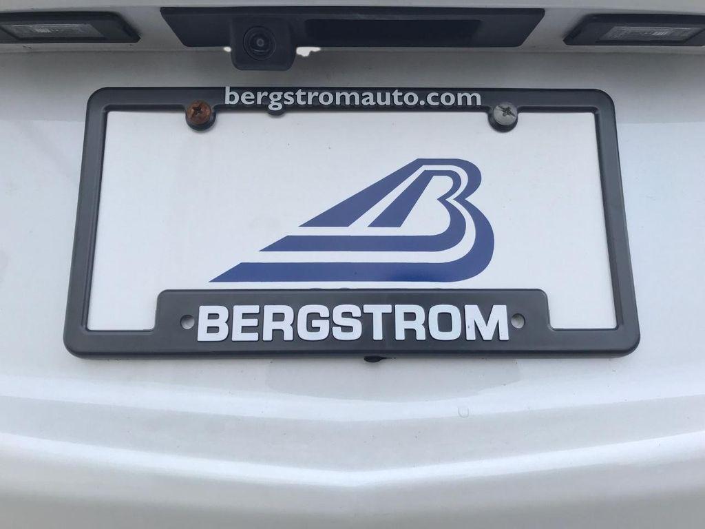 used 2024 Chevrolet Equinox car, priced at $23,678