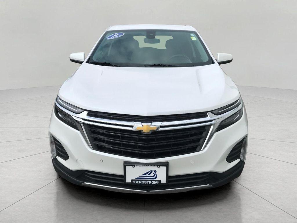 used 2024 Chevrolet Equinox car, priced at $23,678