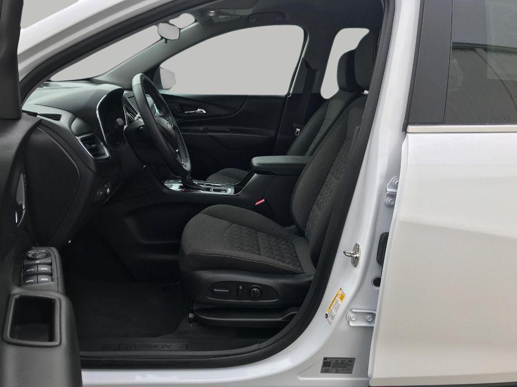 used 2024 Chevrolet Equinox car, priced at $23,678